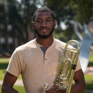 Kris Carter - Trombone Player in Montgomery, Alabama