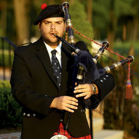 Bob deals worrall bagpipes