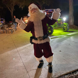 Kris Kringle Randy - Santa Claus in Lakeland, Florida