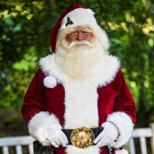 Kris Kringle Randy - Santa Claus in Lakeland, Florida