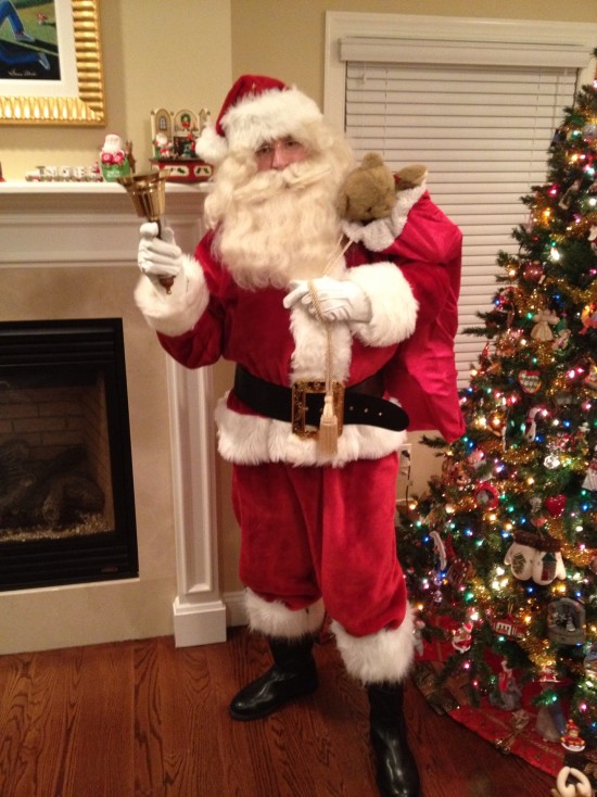 Gallery photo 1 of Kris Kringle, The Crimson St. Nick (Santa Claus)