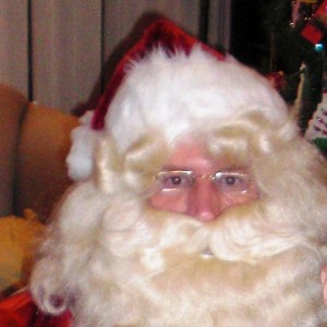 Kris Kringle, The Crimson St. Nick (Santa Claus) - Santa Claus in Jersey City, New Jersey