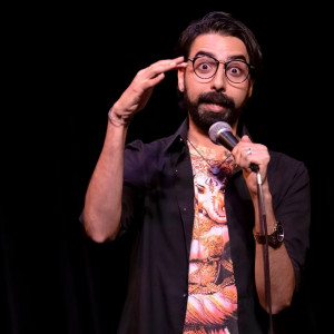 Krish Mohan - Stand-Up Comedian in Pittsburgh, Pennsylvania