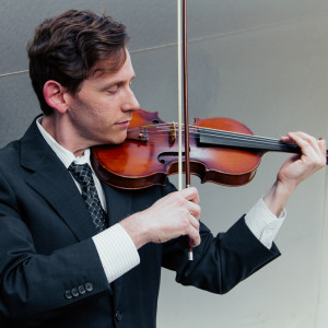Kristapor Najarian - Violinist / Wedding Entertainment in Anaheim, California