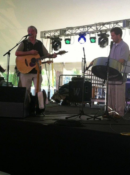 Hire Kristian Paradis Steel Drums Steel Drum Player in Philadelphia