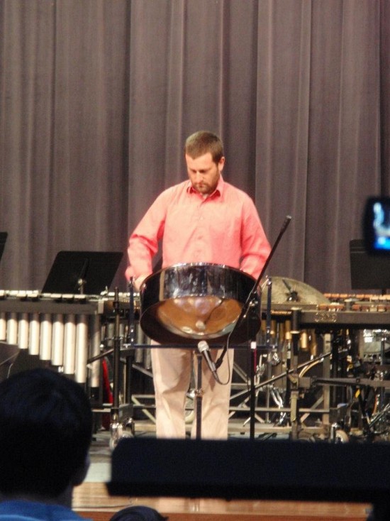 Hire Kristian Paradis Steel Drums Steel Drum Player in Philadelphia