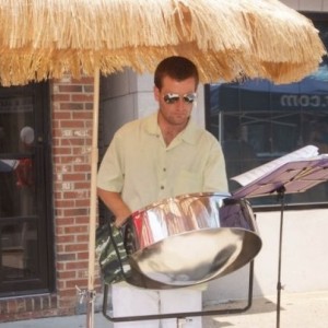 Kristian Paradis - Steel Drums - Steel Drum Player / Jimmy Buffett Tribute in Philadelphia, Pennsylvania