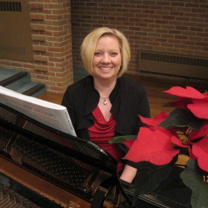 Kristin Neubecker, pianist - Pianist / Wedding Musicians in Mount Pleasant, Michigan