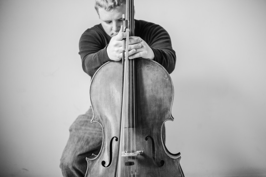 Gallery photo 1 of Kristopher Duke, Cellist