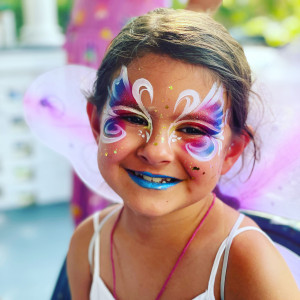 Kristy Clewis Face and Body Art - Face Painter in Newport News, Virginia