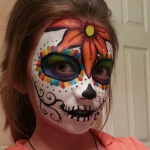 Kristy Picaso Face Painting & Party Rentals