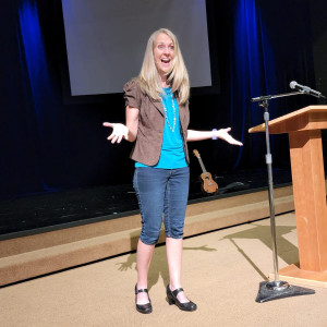 Krystal Johnson, Inspirational Speaker - Motivational Speaker in Portland, Oregon