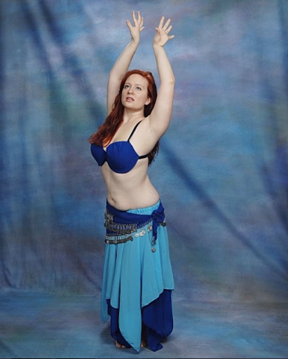 Gallery photo 1 of Krystle Hope ~Serenity Haven Belly Dancer~