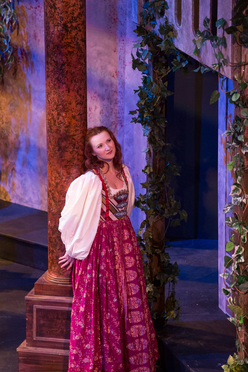 Ksenia Opera Hire Ksenia Popova, soprano - Opera Singer in Seattle, Washington