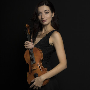 Ksenia Vaganova the Violinist - Violinist in Montreal, Quebec