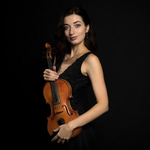 Ksenia Vaganova the Violinist - Violinist / Wedding Entertainment in Montreal, Quebec