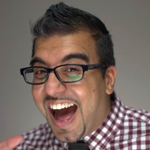 Xulf Ali - Stand-Up Comedian in Mississauga, Ontario