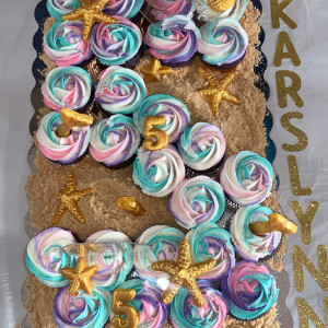 Kupcakes by Dionne - Cake Decorator / Wedding Cake Designer in Morrisville, North Carolina