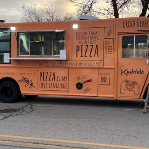 Kurbside Pizza - Food Truck in Lake Zurich, Illinois