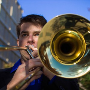 Kurt Ferguson - Trombone Player / Brass Musician in Boston, Massachusetts