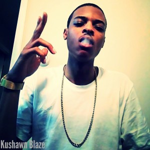 Kushawn Blaze - Hip Hop Artist in New Castle, Delaware
