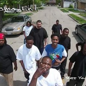 KushKoma Ent. - Hip Hop Group in Decatur, Illinois