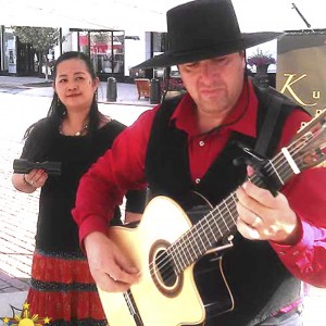 Kuya Kano - Flamenco Group in Toledo, Ohio