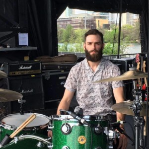 Kyle Adams - Drummer in Seattle, Washington