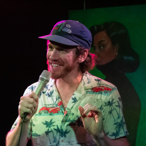 Kyle Bergstresser - Comedian in Toronto, Ontario