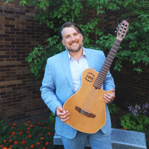 Kyle Canjar - Classical Guitarist / Wedding Musicians in Flint, Michigan