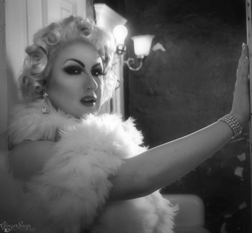 Hire Kyra Banks Drag Queen in St Louis, Missouri