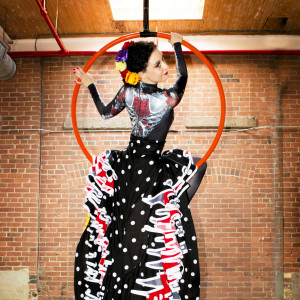 La Catrina - Aerialist / Flamenco Dancer in Toronto, Ontario