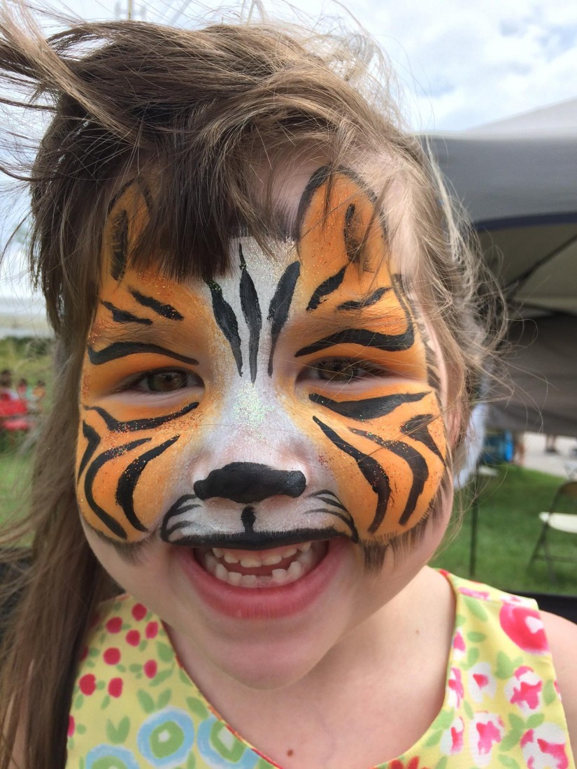 Hire Imagine Face Painting by Erica Face Painter in Manchaca, Texas