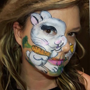 L.A. Face Factory & Body Art - Face Painter in Thornton, Ontario