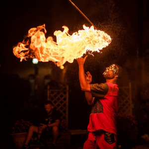 LA Fire Spinning - Fire Dancer / Dancer in Crest Hill, Illinois