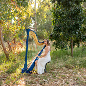 Morgan Kenyon - Harpist in Los Angeles, California