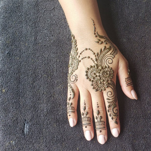 La Henna Co. - Henna Tattoo Artist in Lomita, California