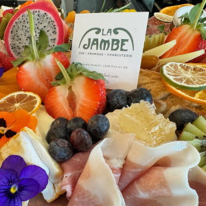 La Jambe Charcuterie and Cheese - Caterer / Culinary Performer in Washington, District Of Columbia