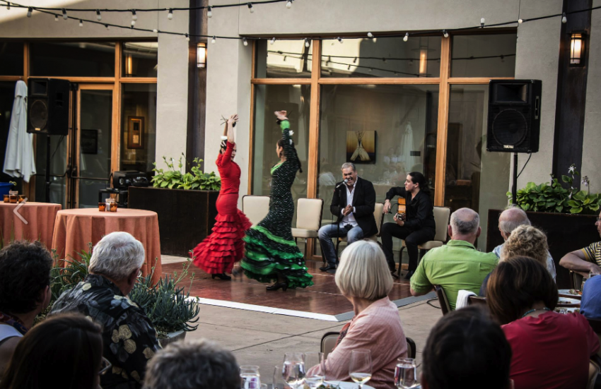Gallery photo 1 of La Juerga Flamenco