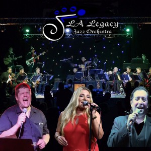 LA Legacy Jazz Orchestra - Jazz Band / Holiday Party Entertainment in West Monroe, Louisiana