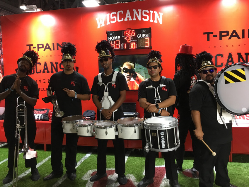 Hire LA Marching Band Marching Band in Los Angeles, California