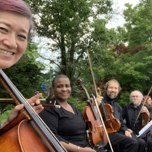 La Mer Ensembles - String Trio in Forked River, New Jersey