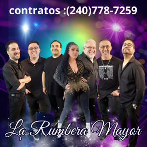 La Rumbera Mayor - Latin Band / Salsa Band in Silver Spring, Maryland