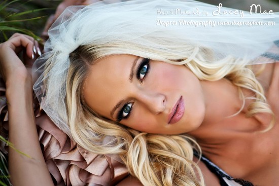 Gallery photo 1 of Lacey Mae - Hair and Makeup Artist