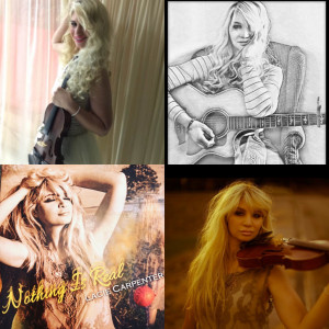Lacie Carpenter - Fiddler in Nashville, Tennessee