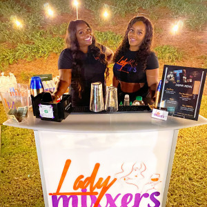 Lady Mixxers LLC - Bartender / Flair Bartender in Atlanta, Georgia