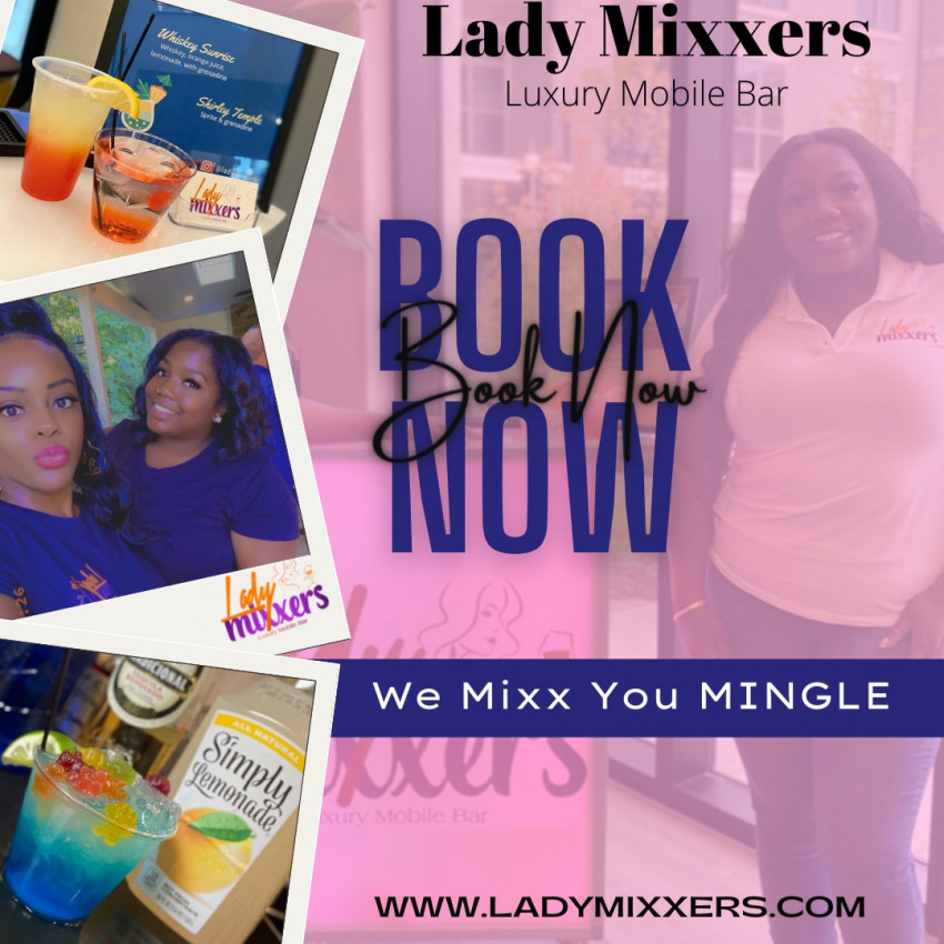 Gallery photo 1 of Lady Mixxers LLC