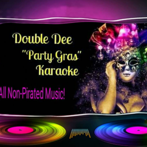 Double Dee Party Gras Karaoke - Karaoke DJ in Rockwall, Texas