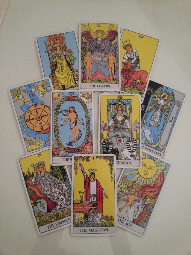 Hire Lady Elizabeth Tarot - Tarot Reader in Miami, Florida