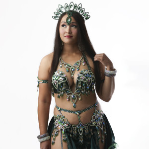 Lady Laura Bellydancer - Belly Dancer / LED Performer in Charlotte, North Carolina